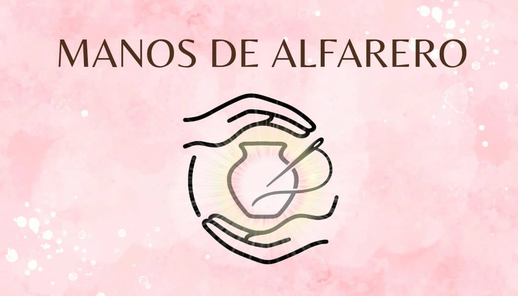 Manos de alfarero